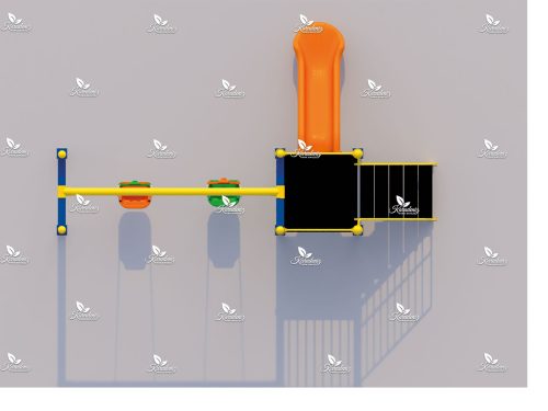 KPBKL-01 Çocuk Oyun Parkı